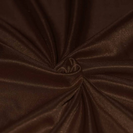 Stretch Lining Fabric Brown Stretch Lining Fabric Brown