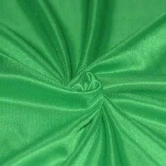 Tissu Doublure Vert Clair Stretch