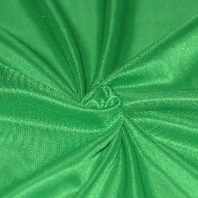 Tessuto Elastico Per Fodere Verde Chiaro - (Tessuti Elastico Per Fodere)