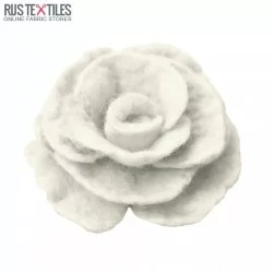 Felt Fabric 1,5mm Thick Ecru Felt Fabric 1,5mm Thick Ecru