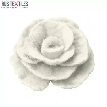Felt Fabric 1,5mm Thick Ecru - (Craft Felt 1.5mm)