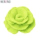 Felt Fabric Lime Felt Fabric Lime