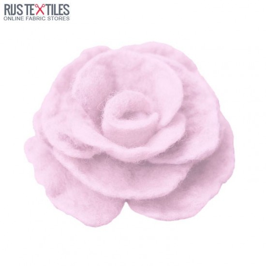 Felt Fabric Pink Felt Fabric Pink