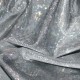 Hologram Fabric Leaf Grey Hologram Fabric Leaf Grey