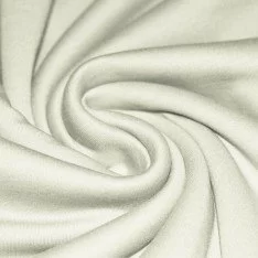 Interlockjersey 100% Cotton Cream