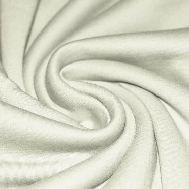 Interlockjersey 100% Cotton Cream - (Interlockjersey 100% Cotton)