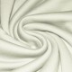 Interlockjersey 100% Cotton Cream Interlockjersey 100% Cotton Cream