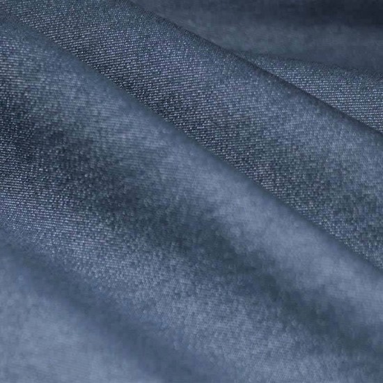 Denim Stretch Fabric Navy Denim Stretch Fabric Navy