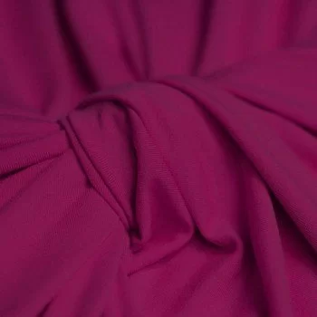 Jersey Di Viscosa Cardinale Jersey Di Viscosa Cardinale