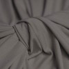 Viscose Jersey Stof Grijs