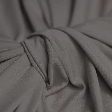 Viscose Jersey Grey - (Viscose Jersey Fabric)