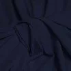 Viskose Jersey Navy Blå  - (Jersey Viskose Stof)