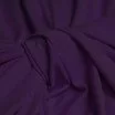 Tissu Viscose Jersey Violet Foncé  - (Tissu Jersey Viscose)