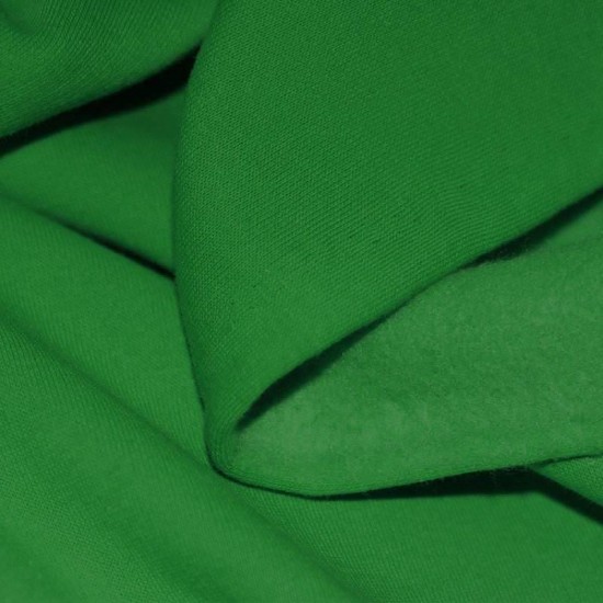 Jogging Fabric Grass Green Jogging Fabric Grass Green