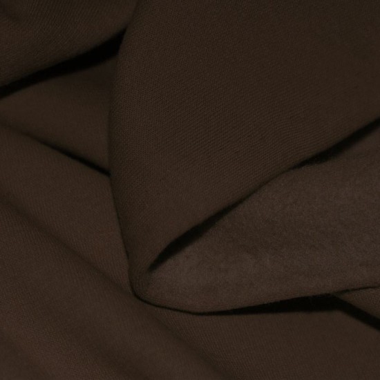 Jogging Fabric Brown Jogging Fabric Brown