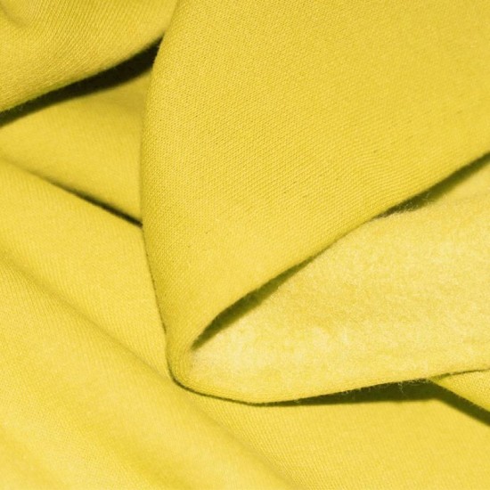 Jogging Fabric Yellow Jogging Fabric Yellow