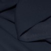 Joggingstof Navy Blå 
