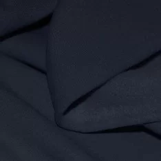 Joggingstof Navy Blå 
