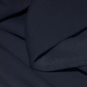Tissu Sweat Molleton Marine  Tissu Sweat Molleton Marine