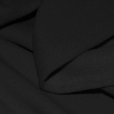 Jogging Fabric Black