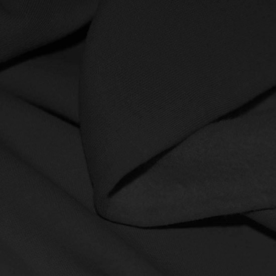 Jogging Fabric Black Jogging Fabric Black