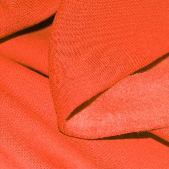 Jogging Fabric Orange Jogging Fabric Orange