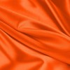Lycra Stof (Glanzend) Oranje