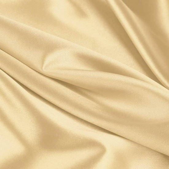 Lycra Stof (Skinnende) Hudens Farve Lycra Stof (Skinnende) Hudens Farve