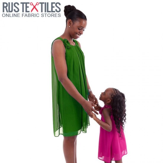 Chiffon Fabric Green Chiffon Fabric Green