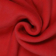 Polar Fleece Dark Red 