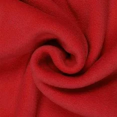 Polar Fleece Mørkerød