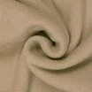 Polar Fleece Stof Donker Beige Polar Fleece Stof Donker Beige - (Polar Fleece Stoffen)