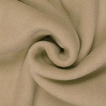 Polar Fleece Dark Beige  - (Polar Fleece Fabric)