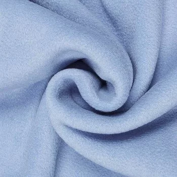 Polar Fleece Stof Licht Blauw Polar Fleece Stof Licht Blauw