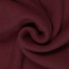 Tissu Polaire Bordeaux