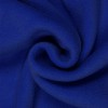 Tissu Polaire Cobalt 