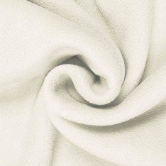 Polar Fleece Ecru