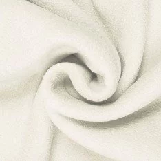 Polar Fleece Ecru Polar Fleece Ecru