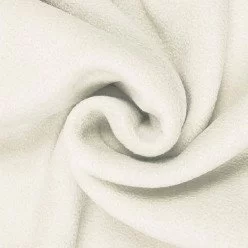 Tessuto Pile Ecru