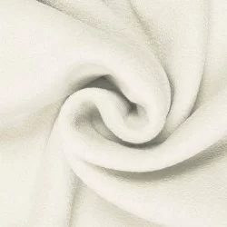 Polar Fleece Ecru