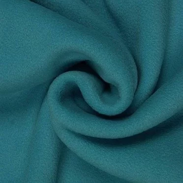 Polar Fleece Petrol  - (Polar Fleece Fabric)