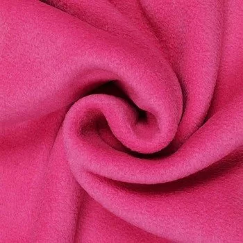Polar Fleece Stof Fuchsia Polar Fleece Stof Fuchsia