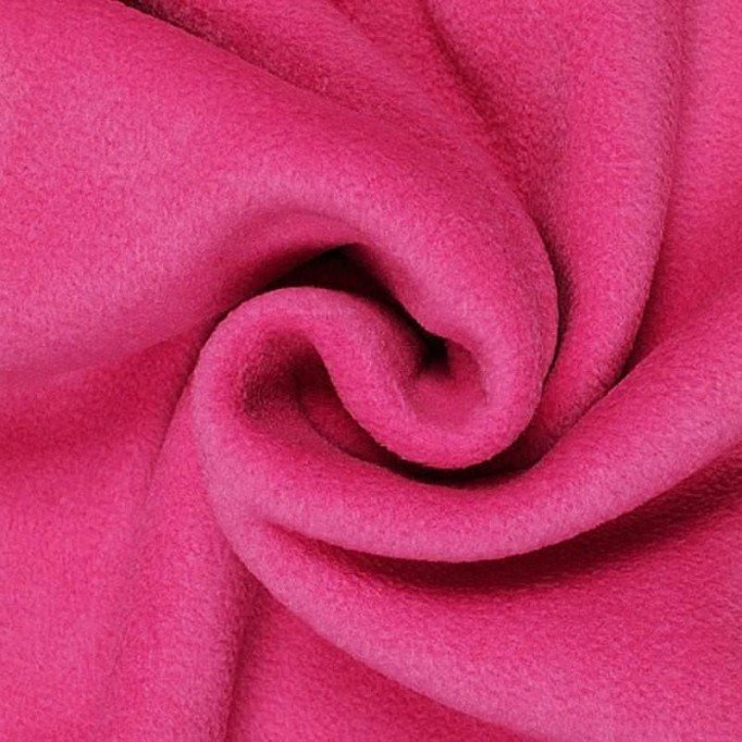 Polar Fleece Fuchsia - (Polar Fleece)