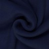 Tissu Polaire Bleu Foncé