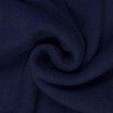 Polar Fleece Stof Donker Blauw - (Polar Fleece Stoffen)