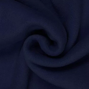 Polar Fleece Stof Donker Blauw Polar Fleece Stof Donker Blauw