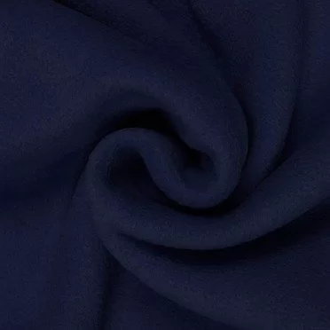 Polar Fleece Mørk Blå - (Polar Fleece)