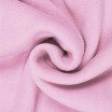 Tissu Polaire Rose - (Tissu Polaire )