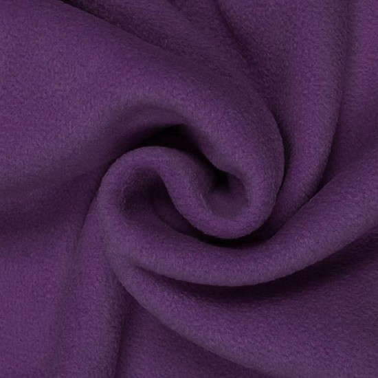 Polar Fleece Stof Paars Polar Fleece Stof Paars