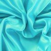 Tissu Satin Menthe - (Tissu Satin)